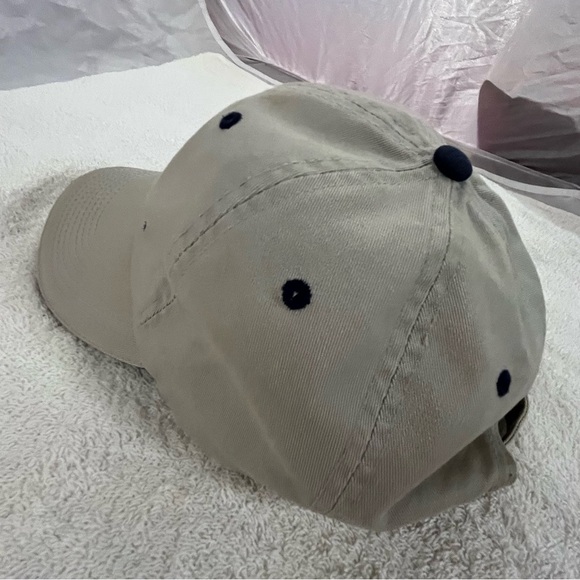 Fahrenheit "Salt Lake Experience the Rockies" Adjustable Beige & Black Ball Cap - Picture 9 of 14